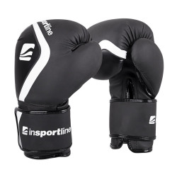 Manusi de box inSPORTline Shormag Negru - Img 1