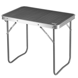 Masa camping Nils Camp NC340 60x40x50 cm, Gri inchis