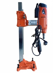 Masina de carotat profesionala pt. beton armat si materiale dure Ø606mm, 5.98kW, stand inclus - CNO-CK-606/3E - Img 3