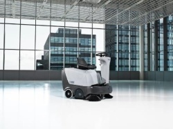 Masina de maturat cu post-conducere si acumulator, SR 1000S B - 1000mm, 50 litri - Nilfisk-9084201010 - Img 3