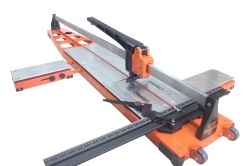 Masina profesionala de taiat gresie, faianta 155cm, MPT HEAVY DUTY - CNO-MPT-1550 - Img 5