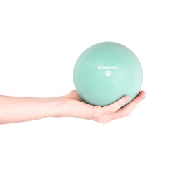 Minge inSPORTline Yoga 2 kg - Img 3