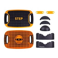 Multifunctional Aerobic Step Platform inSPORTline Multifun - Img 3