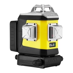 Nivelă laser 3D cu linie roșu Nivel System CLx3R cu trepied SJJM1EX - Img 10