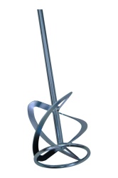 Paleta de amestecare pt. mortar / adezivi 3 Helix, 120mm x M14 - CNO-PROMIX-P120 - Img 3