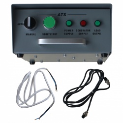 Panou de automatizare pt. Generatoarele CRIANO (conector 5pini) - CNO-NRG-ATS40AMP - Img 4