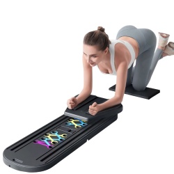 Placa multifunctionala flotari/Pilates inSPORTline Pushap Zen - Img 2