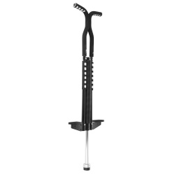 Pogo stick Nils Fun NFX5006, Negru - Img 3