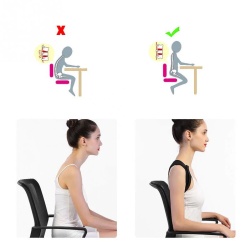 Posture Corrector inSPORTline Postfort - Img 8