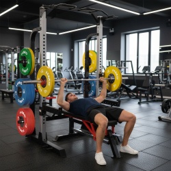 Power Rack multifunctional KLT5432- HMS - Img 7