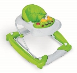 Premergator Monza 2in1-verde