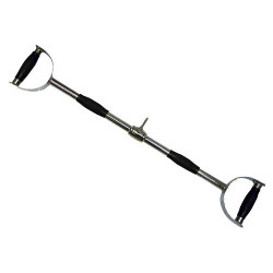 Pro-style lat bar 95 cm - Img 2