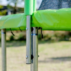 Protective Spring Cover for Trampoline inSPORTline Irbiso 427 cm - Img 4
