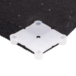 Rampa pentru covor cauciucat Proteko Plus Dot 50 x 15 x 4 cm ? 1 buc - Img 4