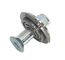 Roata de taiere, cutit taietor "Vidia" carbura tungsten 22x6(mm) cu rulment - CNO-MPT-SW - Img 2