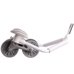 Roata exercitii 2 in 1 inSPORTline AB Roller DR2020 - Img 3