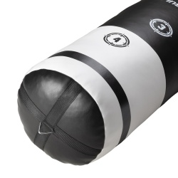Sac de box inSPORTline Robkin 33 kg Negru/Alb - Img 4