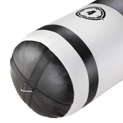 Sac de box inSPORTline Robkin 50 kg Negru/Alb - Img 4