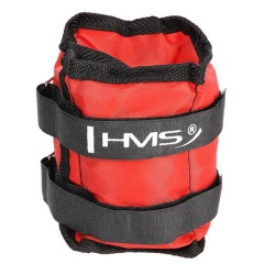 Saculeti cu greutati rosu HMS OB03 2 x 1.5kg - Img 2
