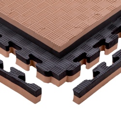 Saltea Puzzle Tatami inSPORTline Malmeida 100 x 100 x 4 cm - Img 11