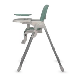 Scaun de luat masa Coccolle Noori Emerald green - Img 12