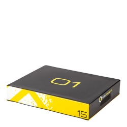 Set Cutii Pliometrice Moi HMS Premium PYBS01 - Img 11