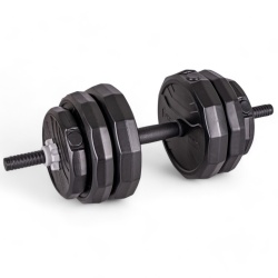 Set Gantere Ciment inSPORTline ON-X 6-in-1 40 kg - Img 4