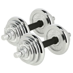 Set gantere diplomat HMS STC21 21kg - Img 3