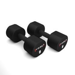 Set Gantere TPU HMS HPT01, 2x1 KG - Img 1