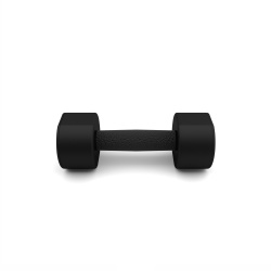 Set Gantere TPU HMS HPT01, 2x1 KG - Img 3