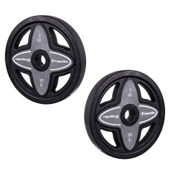 Set haltera inSPORTline Pumpstar Plus 2 ? 20 kg - Img 5