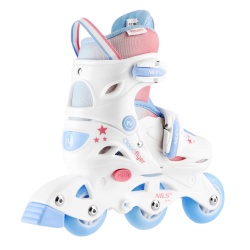 Set role 3IN1 Nils Fun NJ1190 QUAD SKATES - Img 3
