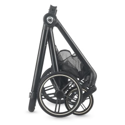 Sistem modular 2in1 Coccolle Lissia Anthracite - Img 10