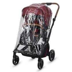 Sistem modular 3in1 Coccolle Saliara Cabernet + Scoica Coccolle Knox Anthracite - Img 11