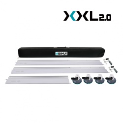 Sistem sine de ghidare pentru sistemul XXL 2.0 manual / electric de taiere, 320cm - BIHUI-LFRS5 - Img 1