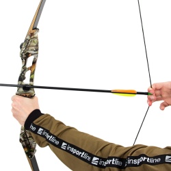 Snur pentru arc recurb inSPORTline Pescator 135 cm - Img 3