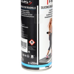 Spray gresa banda de alergare HMS SSB 450ml - Img 2