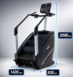 Stepper profesional cu scari Sportmann E08A - Img 13