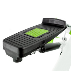 Stepper Twist cu manere si corzi HMS S3085- verde - Img 3
