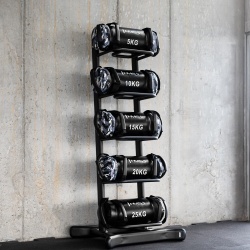 STR42 TRAINING POWER BAGS RACK HMS - Img 2