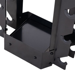 Suport pentru 8 gantere inSPORTline RK3020 - Img 5