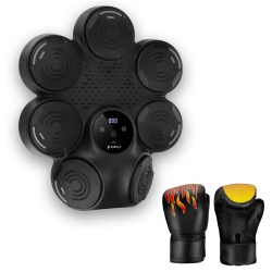 Tinta box inteligenta HMS TB30 cu bluetooth si manusi box