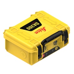 Transmitator Semnal localizator utilitati DA300, 1W (50Hz) - Leica-1003819 - Img 4
