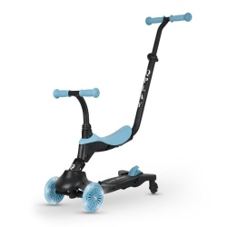 Trotineta multifunctionala 6in1 Qplay Sema EVO Albastru - Img 6
