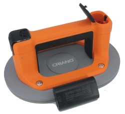 Ventuza Profesionala Heavy-Duty automata cu Vacuum Electrica display Digital, pentru placi, capacitate max. 220kg CRIANO - CNO-VHD220Li - Img 3