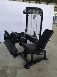 Aparat 2in1 flexii/ extensii picioare Sportmann - Img 2