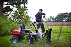 Aparat de spalat cu presiune PREMIUM 200-15 - GARDEN, 3300W, max. 200 bar, 650 l/h - Nilfisk-128471368 - Img 4