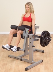 Aparat Extensie/Flexie Picioare Body Solid GCEC340 - Img 3