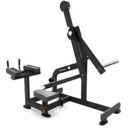 Aparat flexii picioare cu discuri inSPORTline Velocer