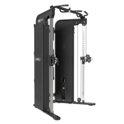 Aparat multifunctional HMS ARES PRO cu bara tractiuni si stiva greutati - Img 3